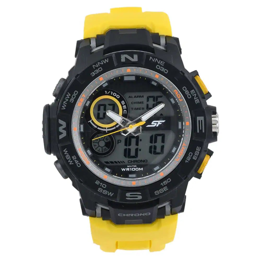 Sonata 77104PP02 Watch