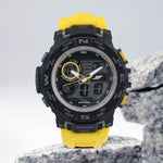 Sonata 77104PP02 Watch