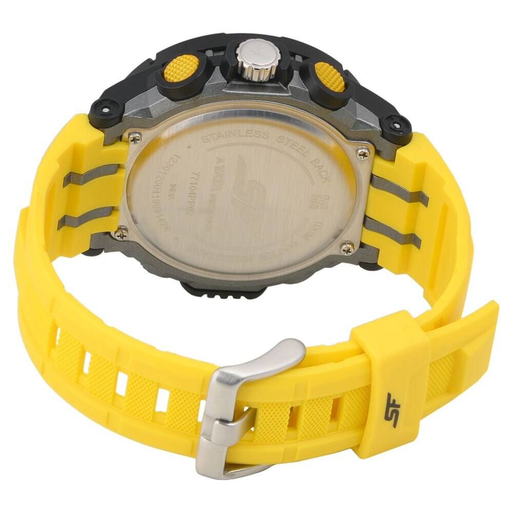 Sonata 77104PP02 Watch