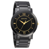 Sonata 77108KM01 Watch