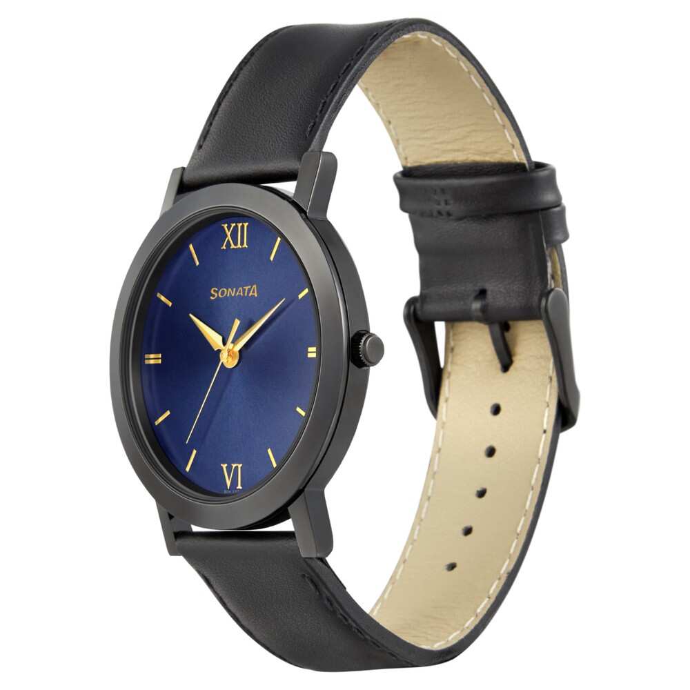 Sonata 77108NL01 Watch