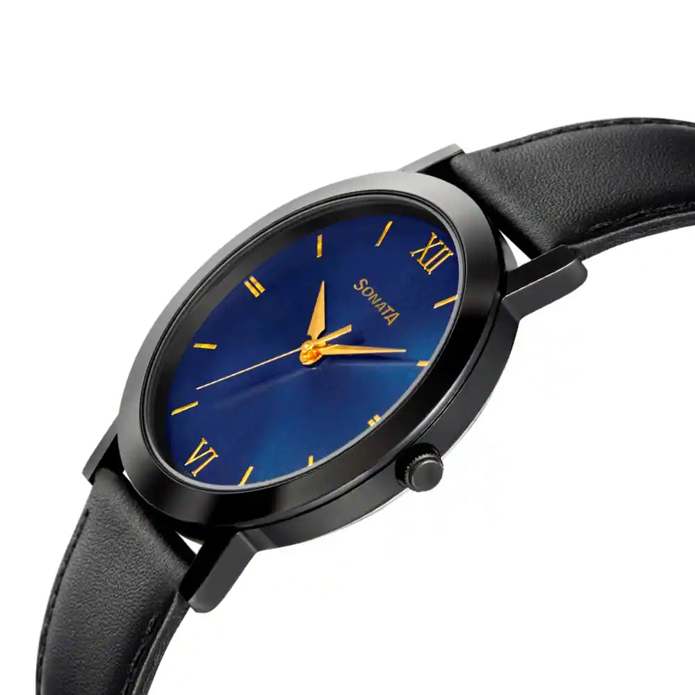 Sonata 77108NL01 Watch