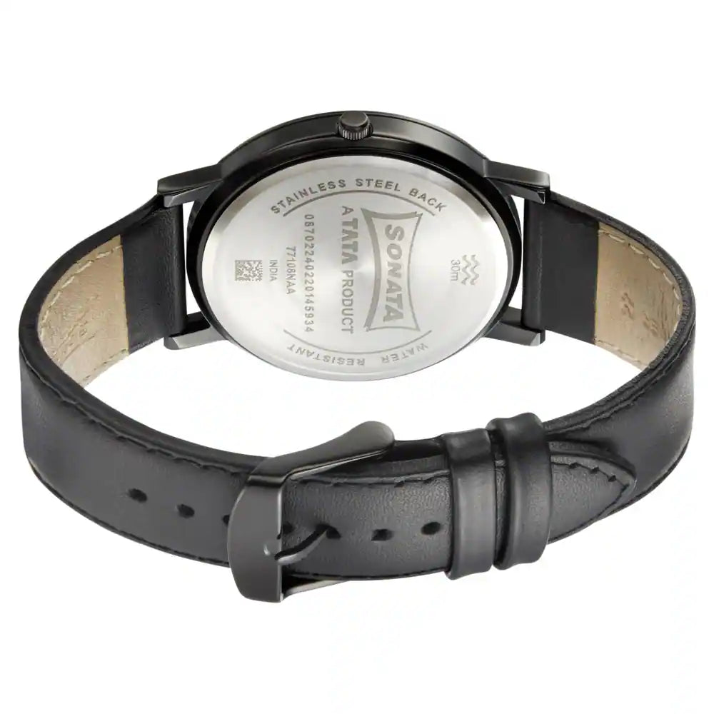 Sonata 77108NL01 Watch