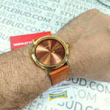 Sonata 77108YL02 Watch