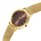 Sonata 77108YM08 Watch