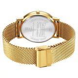 Sonata 77108YM08 Watch