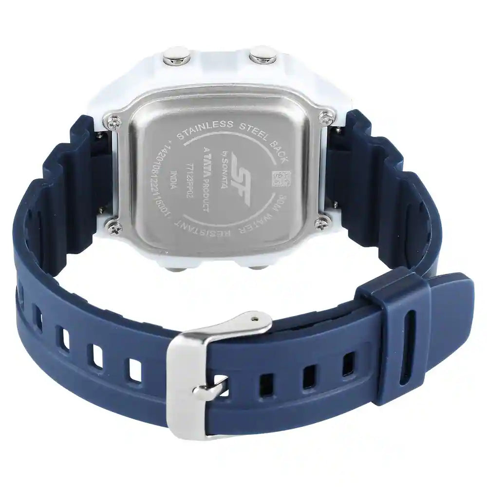 Sonata 77123PP02 Watch