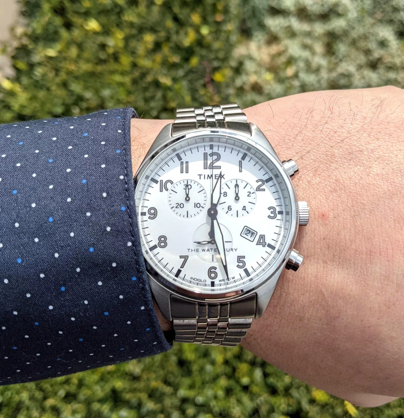 Timex TW2R88500 Watch