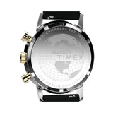 WW3023 Timex Marlin Chronograph Leather Belt Watch TW2W60300