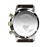 WW3024 Timex Marlin Chronograph Leather Belt Watch TW2W60400