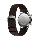 WW3024 Timex Marlin Chronograph Leather Belt Watch TW2W60400
