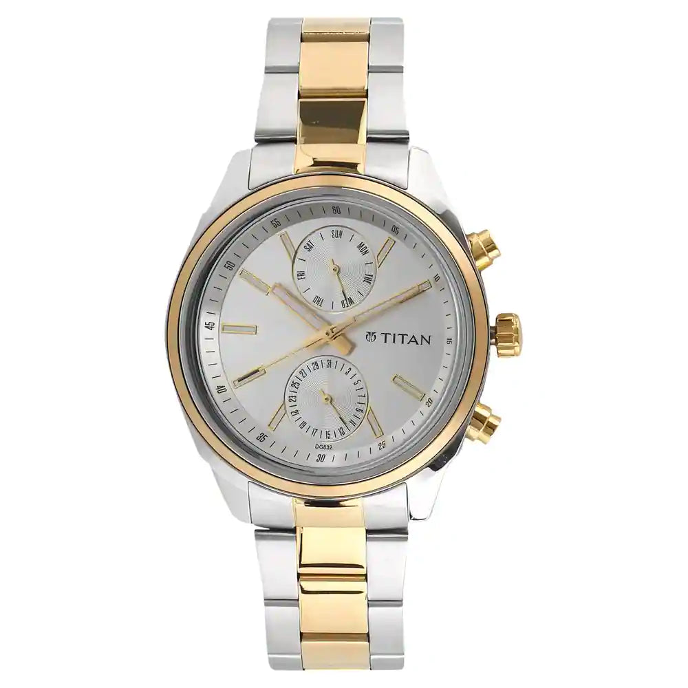 Titan 1733BM01 Watch