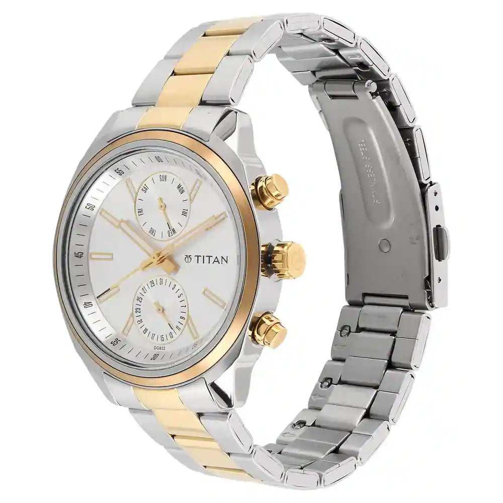 Titan 1733BM01 Watch