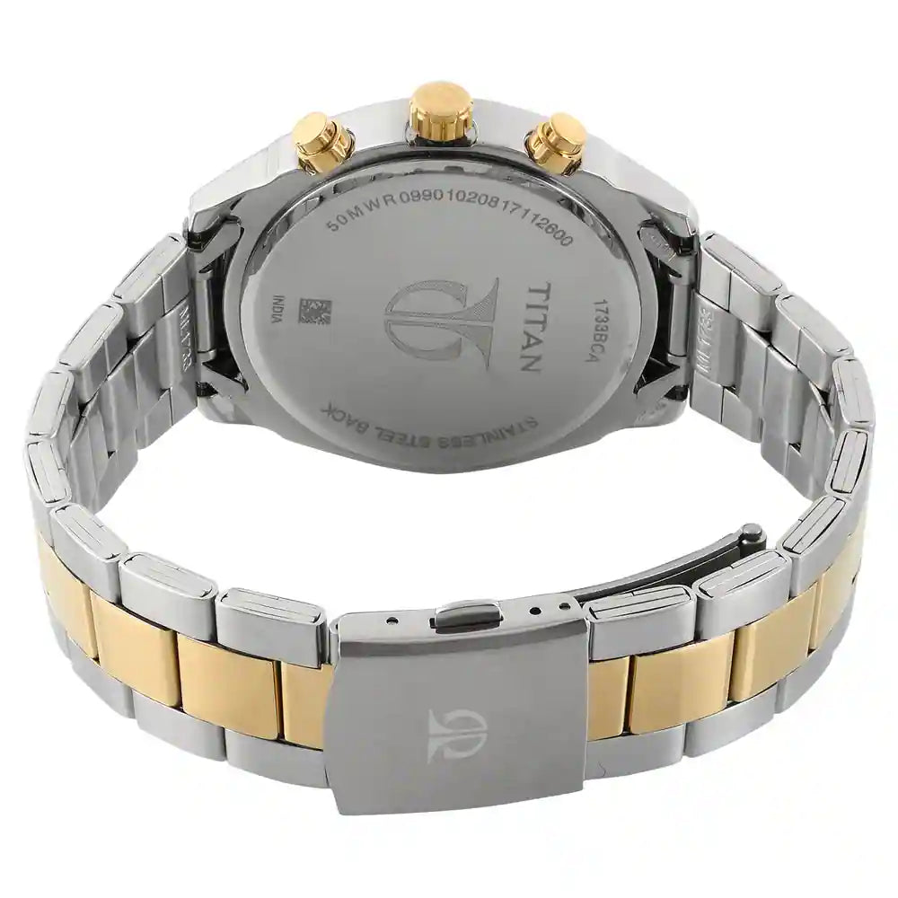 Titan 1733BM01 Watch