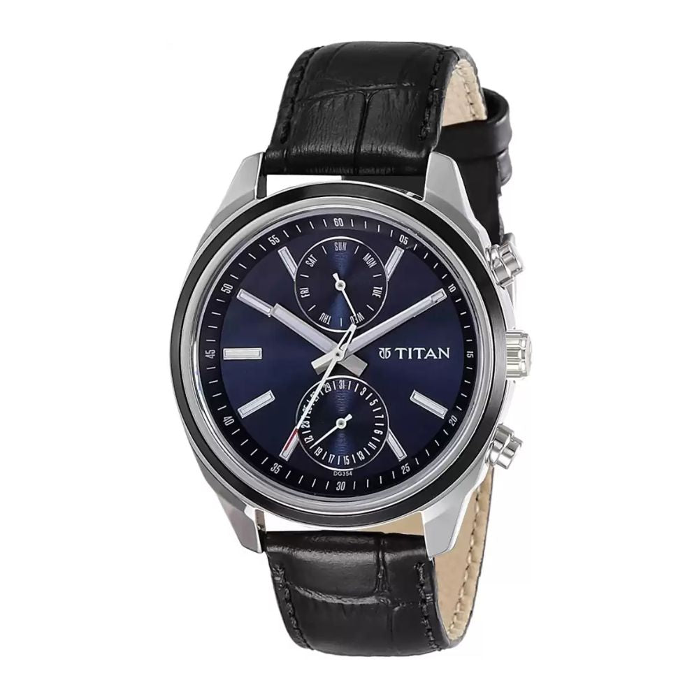 Titan 1733KL01 Watch