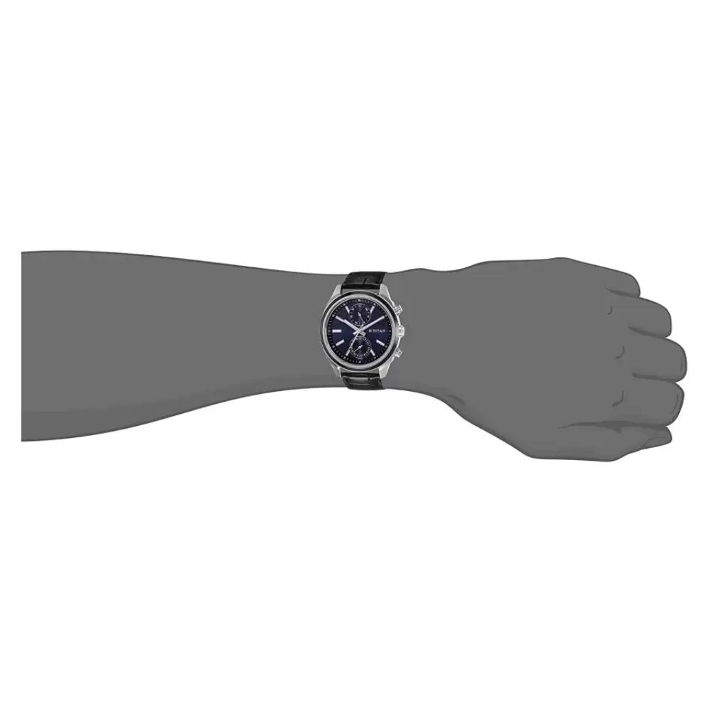 Titan 1733KL01 Watch