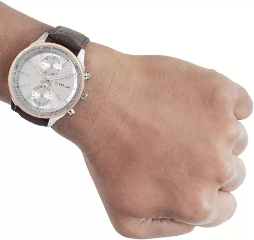 Titan 1733KL02 Watch