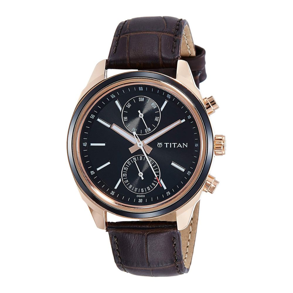 Titan 1733KL03 Watch