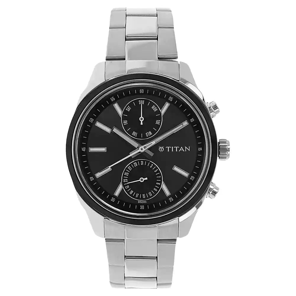 Titan 1733KM01 Watch