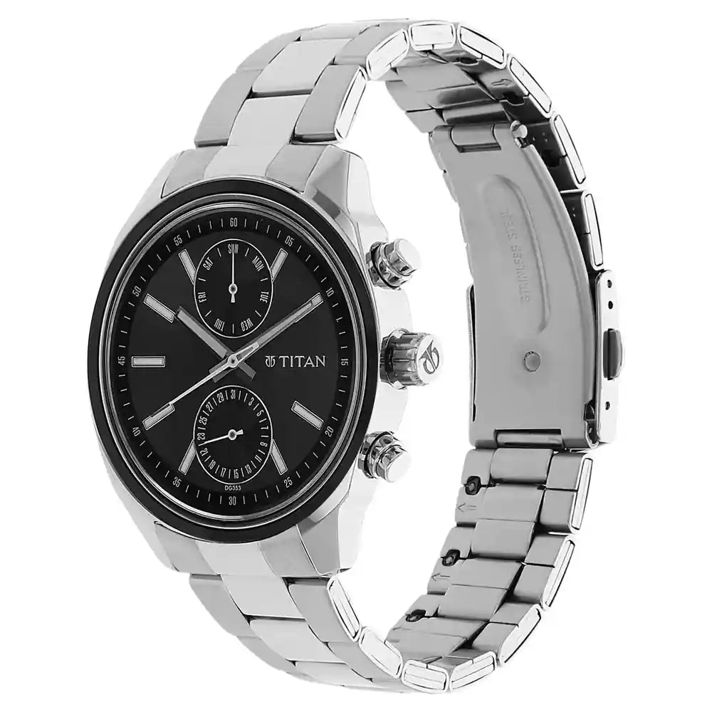 Titan 1733KM01 Watch