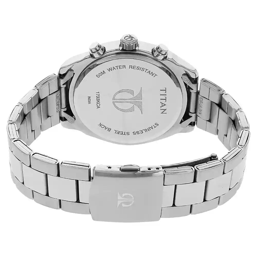 Titan 1733KM01 Watch