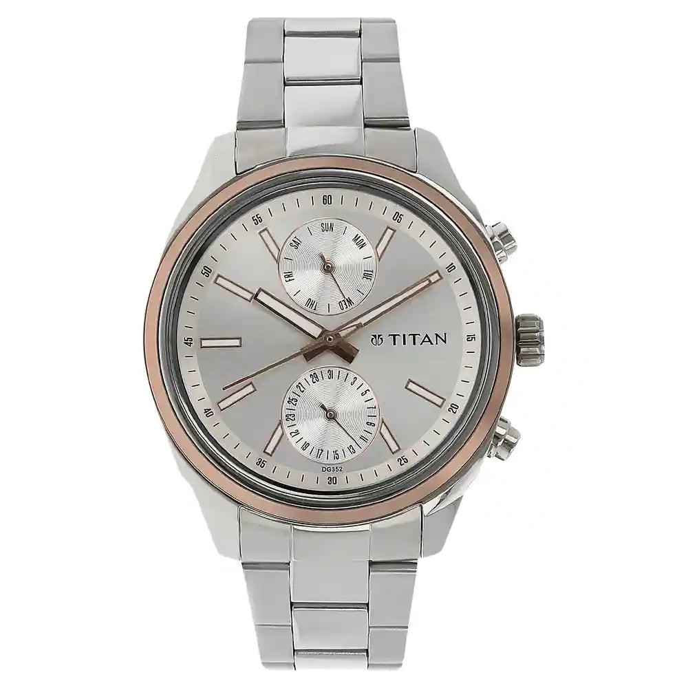 Titan 1733KM02 Watch