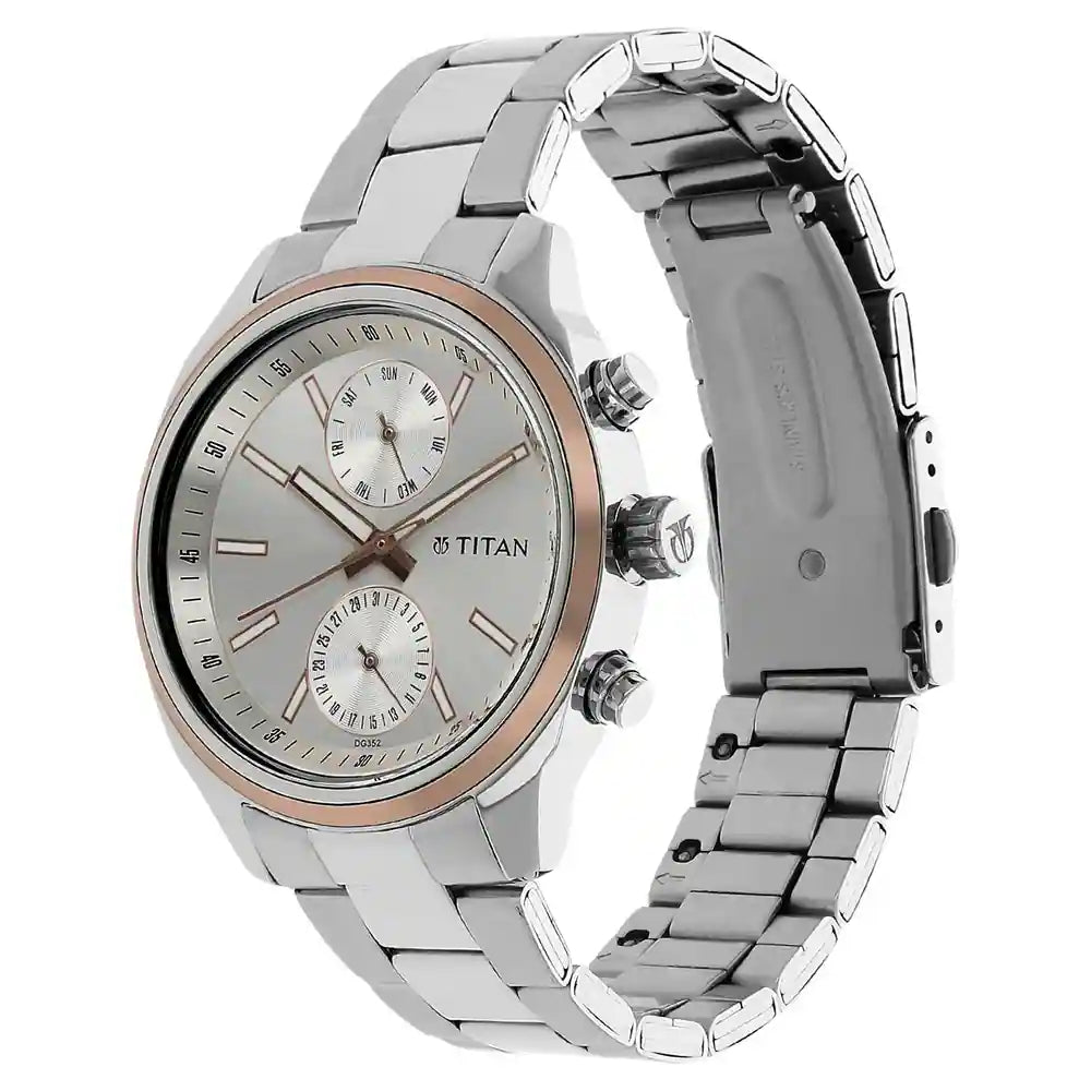 Titan 1733KM02 Watch