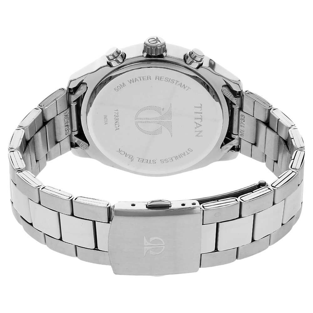 Titan 1733KM02 Watch