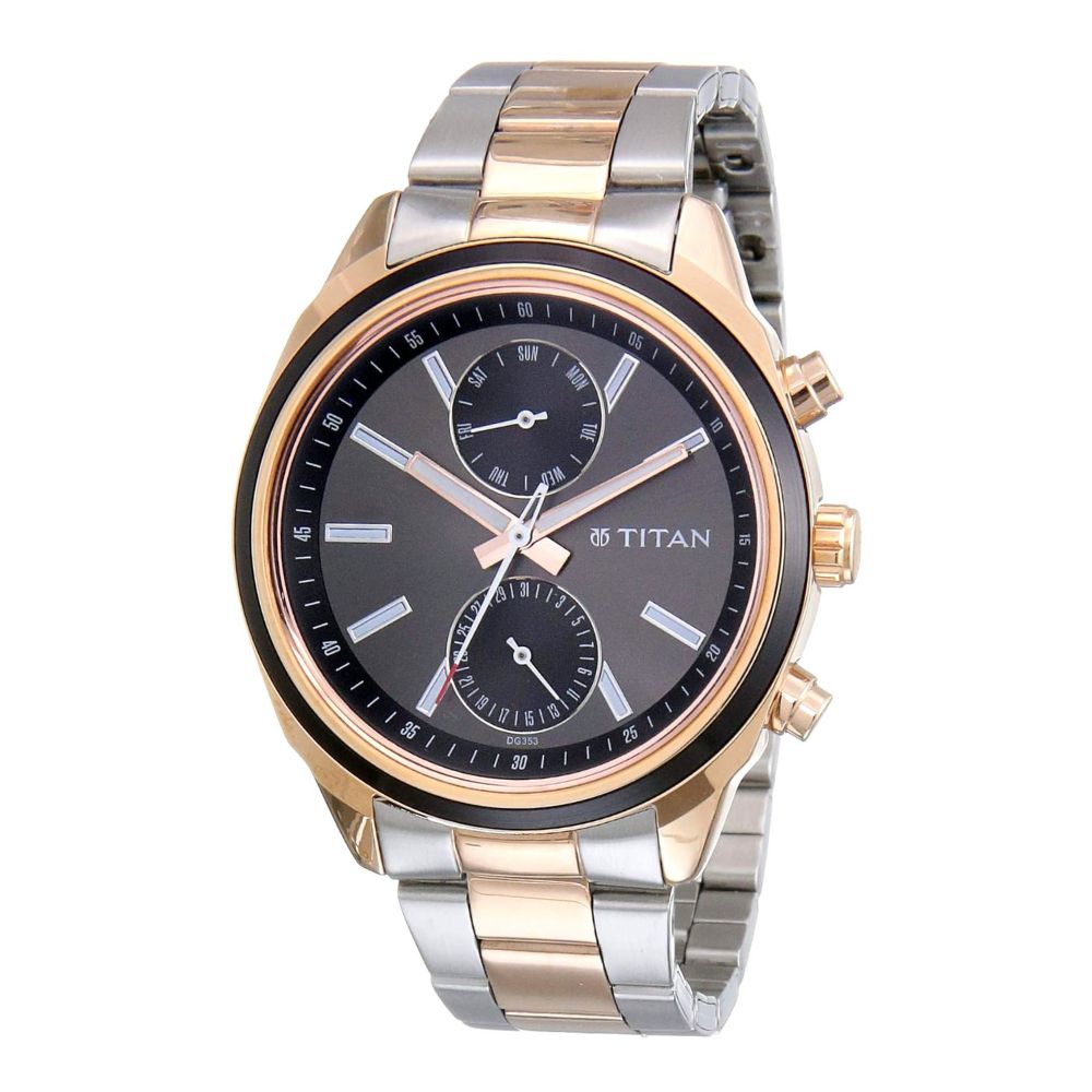 Titan 1733KM03 Watch