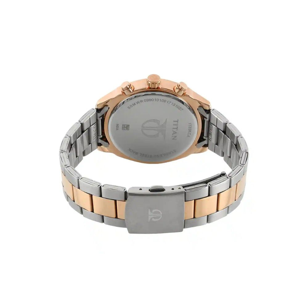 Titan 1733KM03 Watch