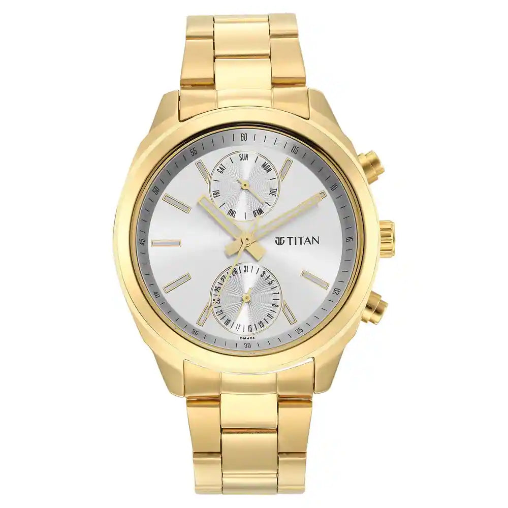 Titan 1733YM01 Watch