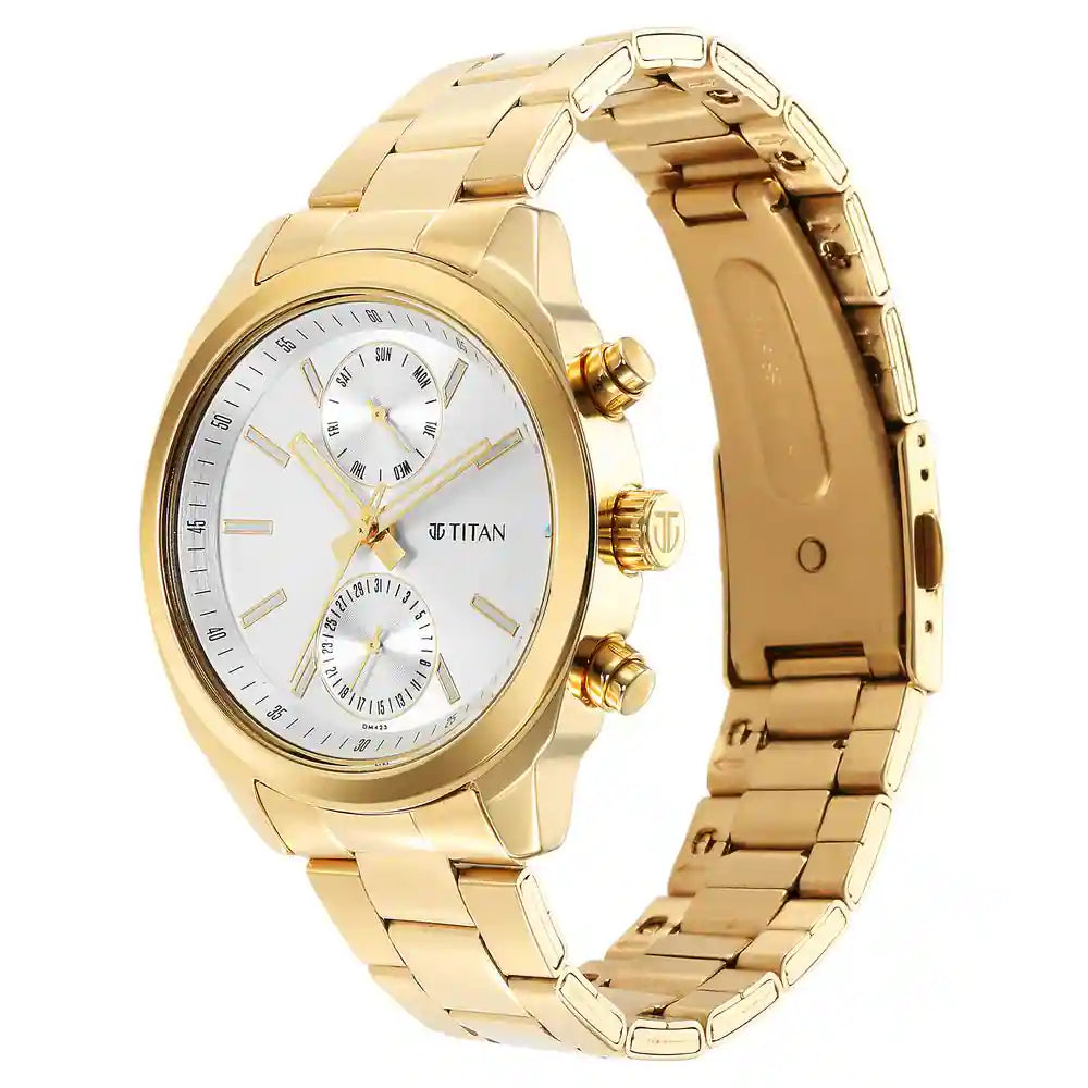 Titan 1733YM01 Watch