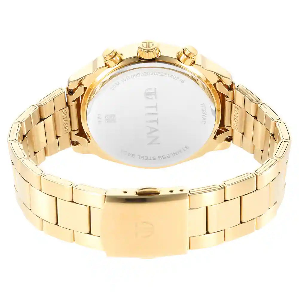 Titan 1733YM01 Watch