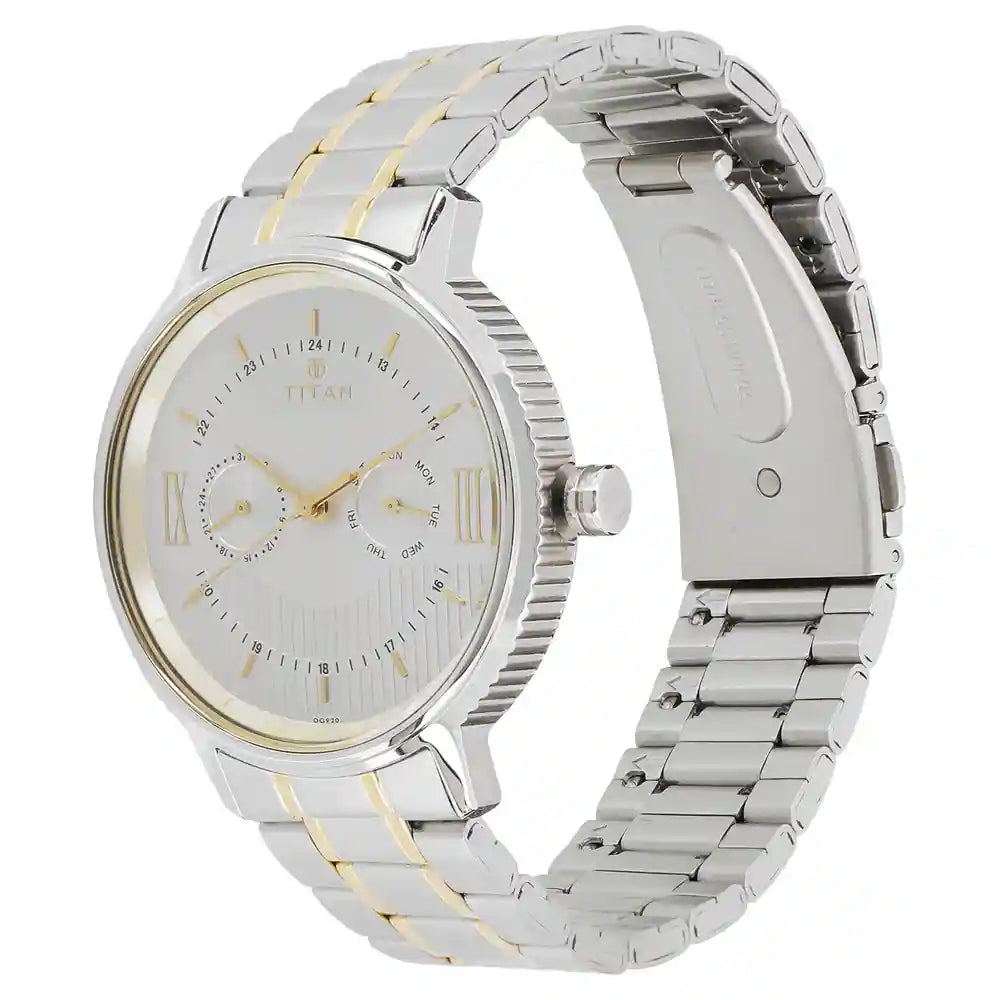 Titan 1743BM01 Watch