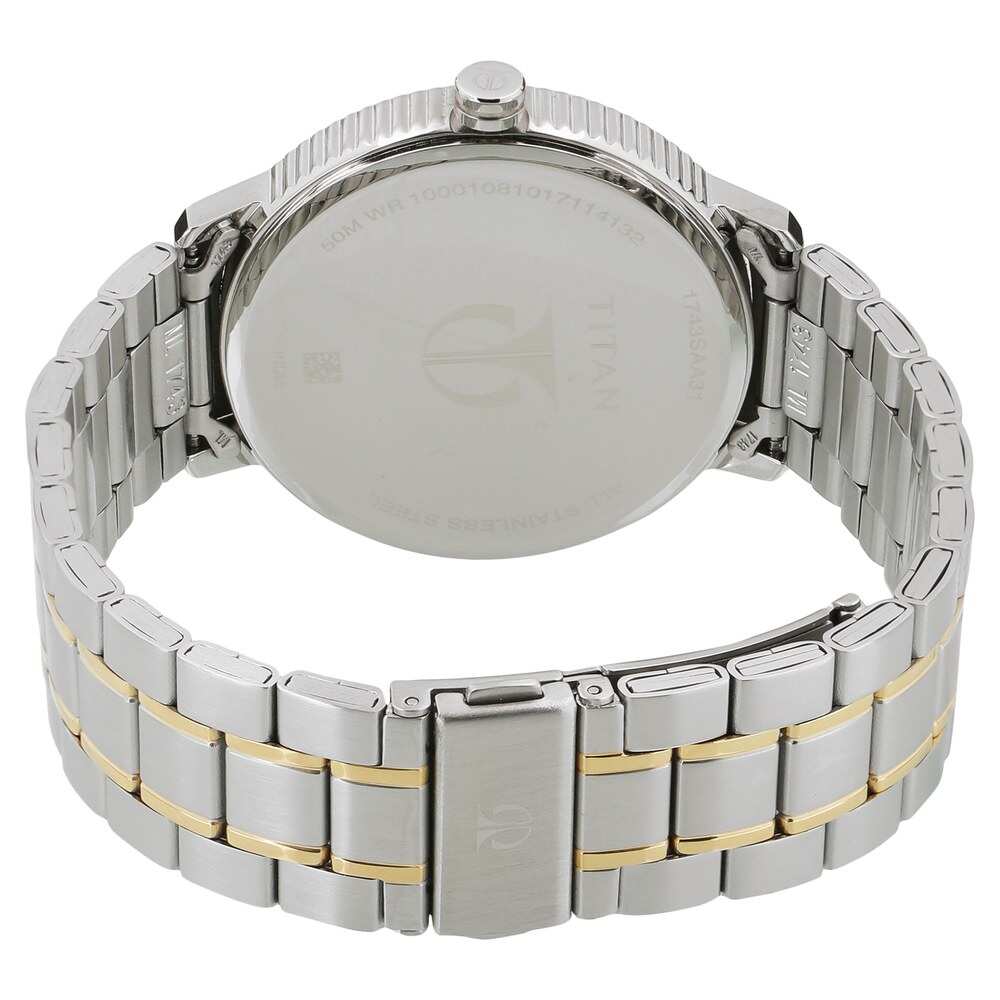 Titan 1743BM01 Watch