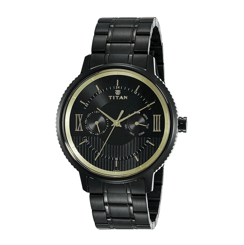 Titan 1743NM01 Watch