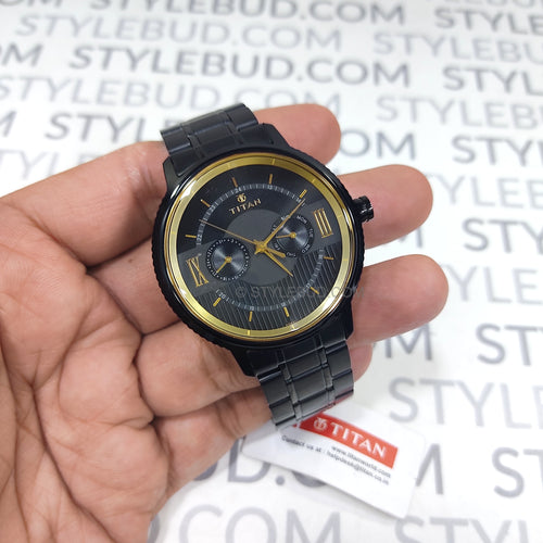 Titan 1743NM01 Watch