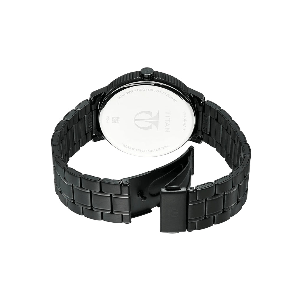 Titan 1743NM01 Watch