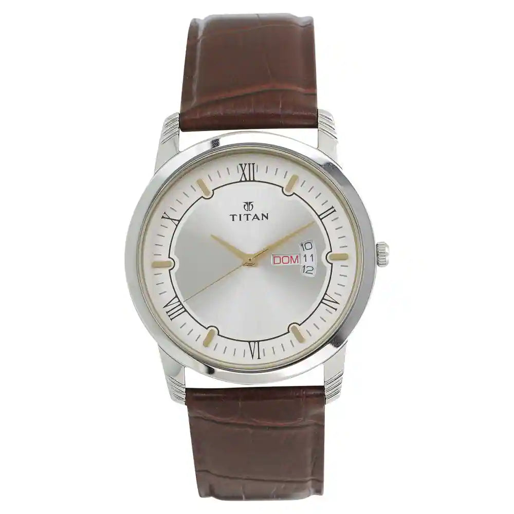 Titan 1774SL01 Watch