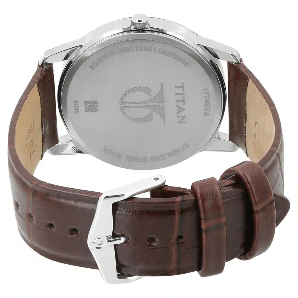 Titan 1774SL01 Watch
