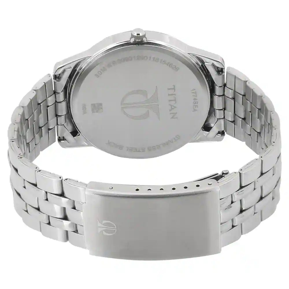 Titan 1774SM01 Watch