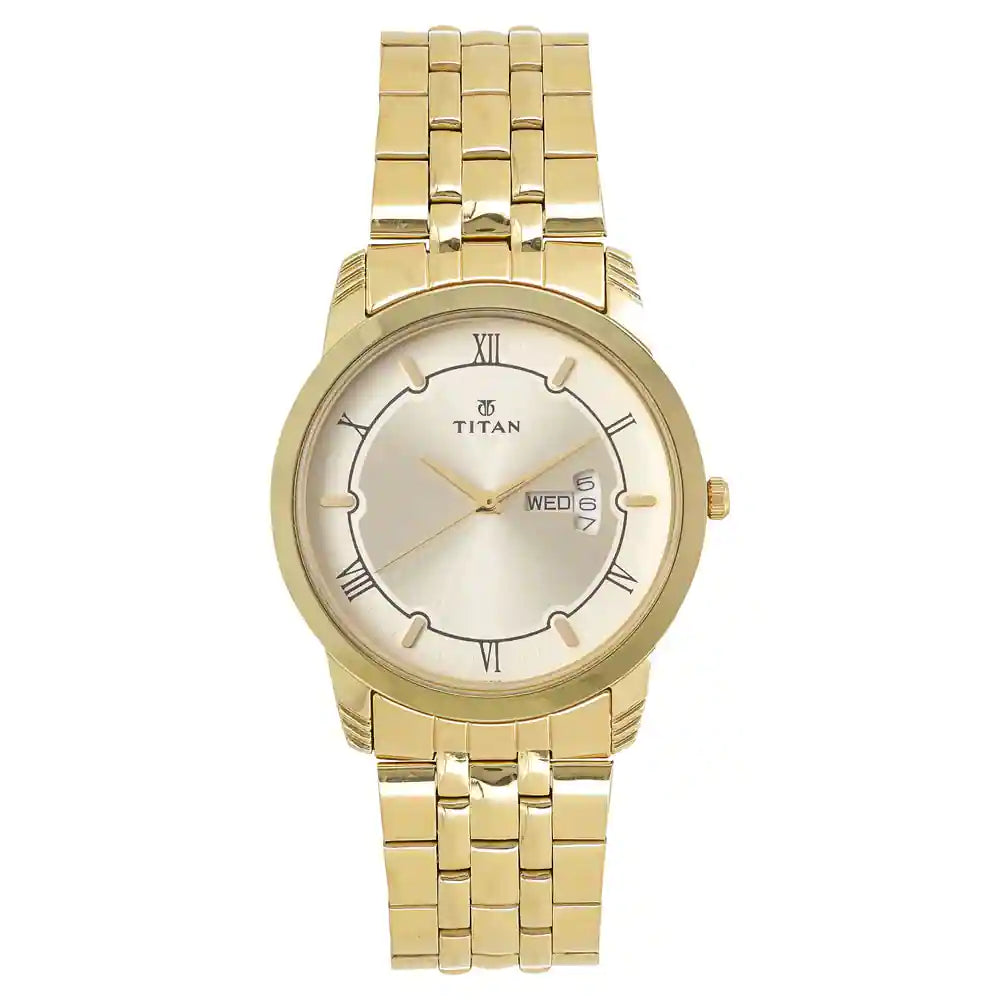 Titan 1774YM01 Watch
