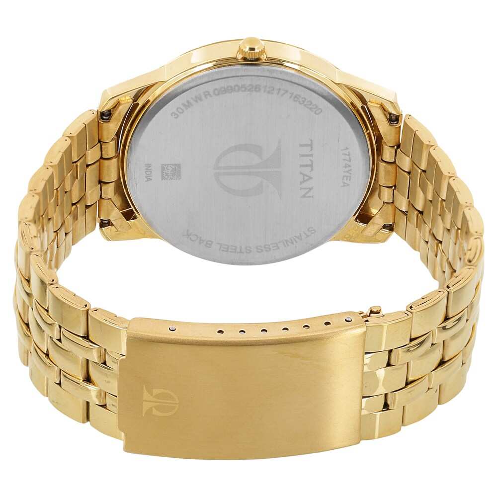 Titan 1774YM01 Watch