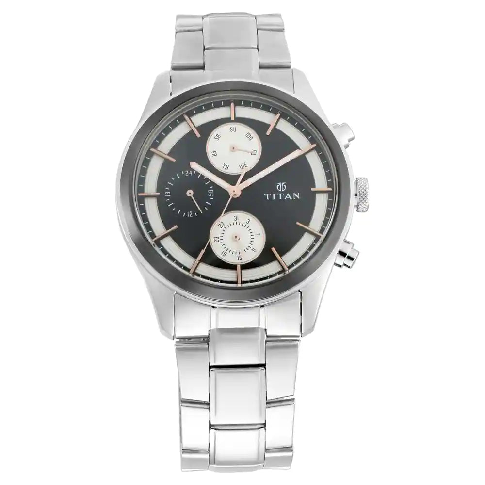 Titan 1805KM01 Watch