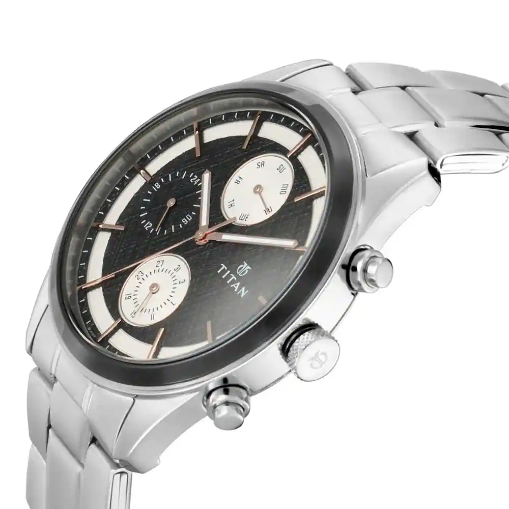 Titan 1805KM01 Watch