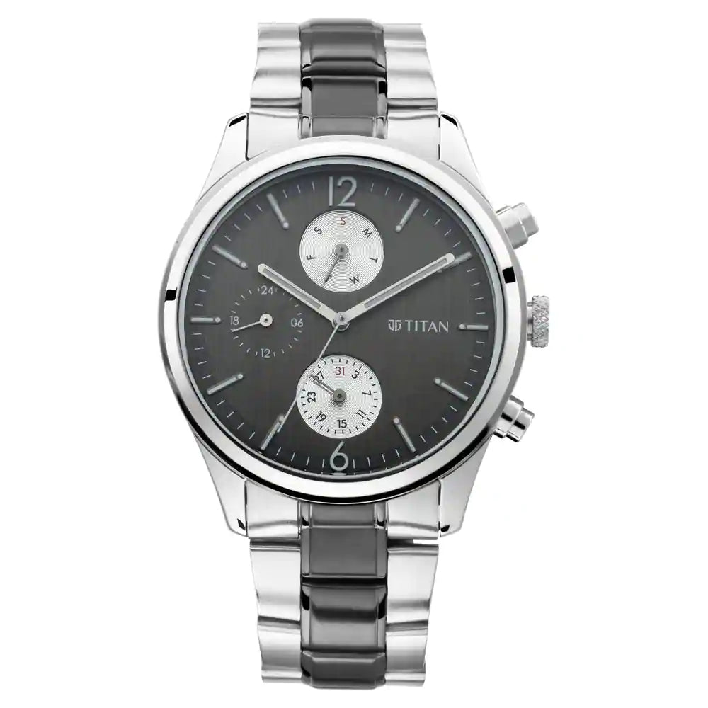 Titan 1805KM02 Watch