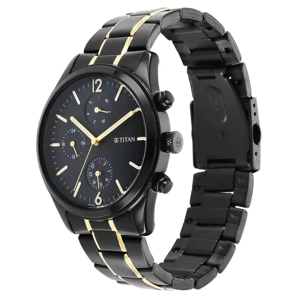 Titan 1805KM03 Watch