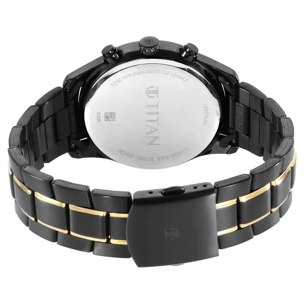 Titan 1805KM03 Watch