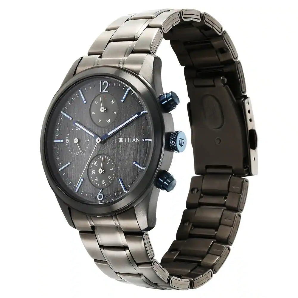 Titan 1805KM07 Watch