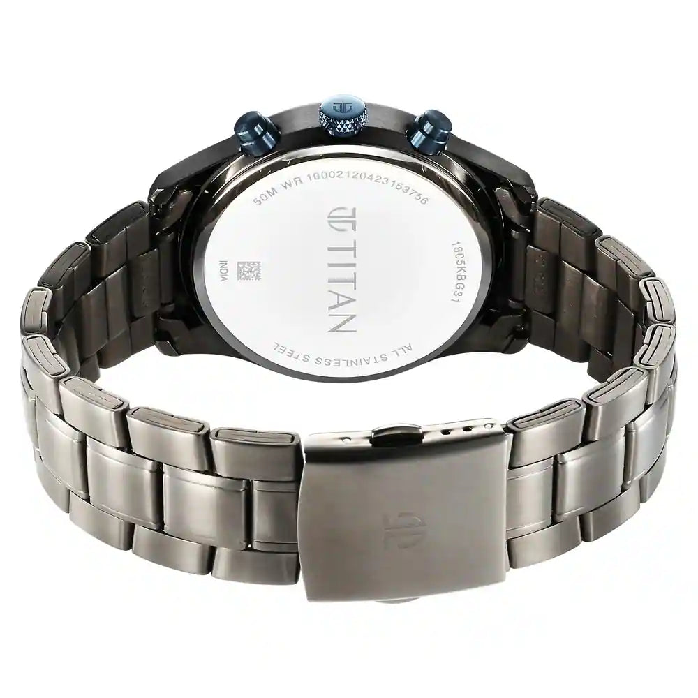 Titan 1805KM07 Watch